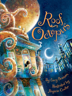 cover image of Roof Octopus